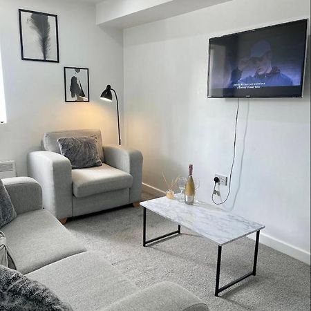 2 Bed Apartment In Bham City Centre W Parking Birmingham Exterior foto