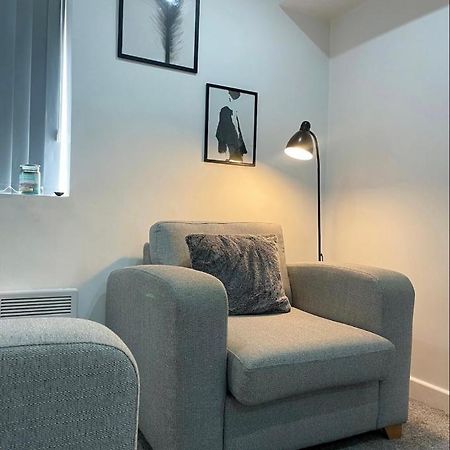 2 Bed Apartment In Bham City Centre W Parking Birmingham Exterior foto