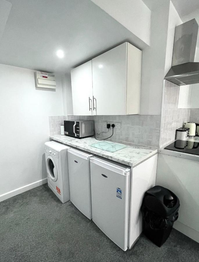 2 Bed Apartment In Bham City Centre W Parking Birmingham Exterior foto